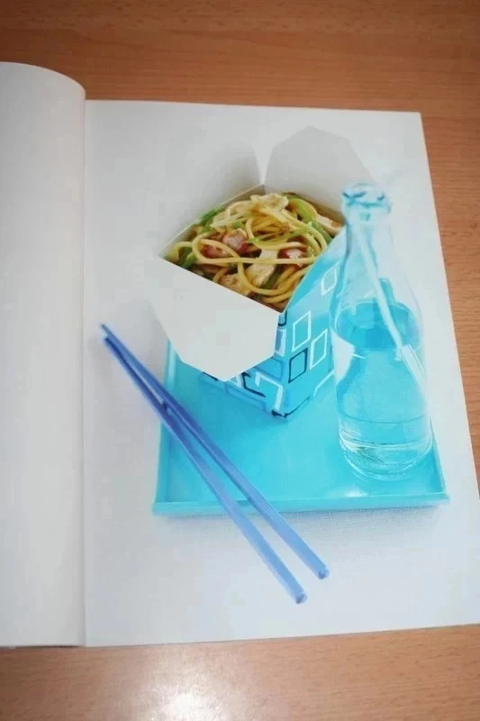 Libro blando "Cocinar para Dos" – photo 2